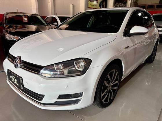 VOLKSWAGEN GOLF 1.4 TSI HIGHLINE 16V GASOLINA 4P AUTOMÁTICO